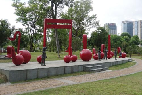 东港市背景音乐系统四号